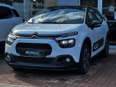 Citroen C3 occasion année 2022 boite Automatique Annonce Citroen C3 occasion Essence 1.2 PureTech 110ch S&S Shine Business EAT6 132-133g à Strasbourg