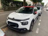 Annonce Citroen C3 occasion Essence 1.2 PURETECH 110CH S&S SHINE EAT6  Sevran