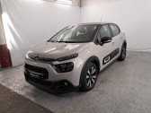Citroen C3 occasion année 2021 boite Automatique Annonce Citroen C3 occasion Essence 1.2 PureTech 110ch S&S Shine EAT6 à Illzach