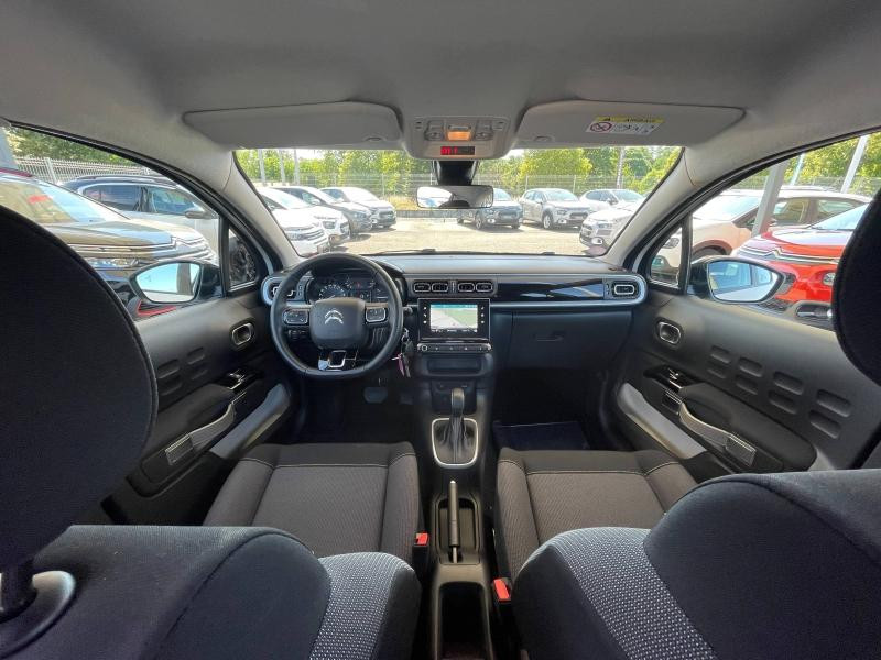 Citroen C3 1.2 PureTech 110ch S&S Shine EAT6  occasion  Haguenau - photo n7