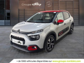 Citroen C3 1.2 PureTech 110ch S&S Shine EAT6   CHALON SUR SAONE 71
