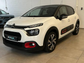 Citroen C3 1.2 PureTech 110ch S&S Shine EAT6  2021 - annonce de voiture en vente sur Auto Sélection.com