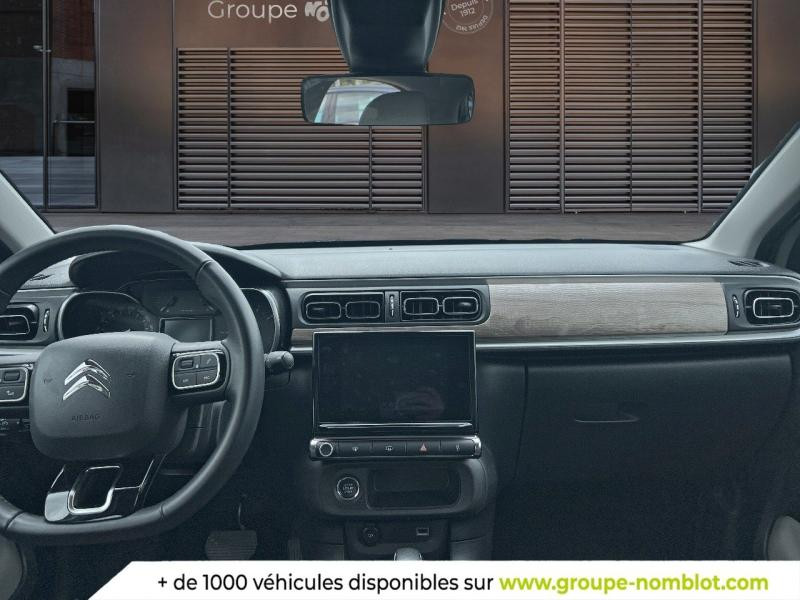 Citroen C3 1.2 PureTech 110ch S&S Shine EAT6  occasion  CHALON SUR SAONE - photo n8
