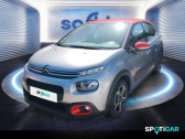 Citroen C3 1.2 PureTech 110ch S&S Shine EAT6  2019 - annonce de voiture en vente sur Auto Sélection.com