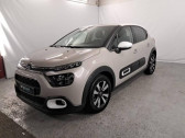 Citroen C3 occasion année 2023 boite Automatique Annonce Citroen C3 occasion Essence 1.2 PureTech 110ch S&S Shine EAT6 à Illzach