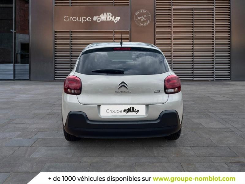 Citroen C3 1.2 PureTech 110ch S&S Shine EAT6  occasion  CHALON SUR SAONE - photo n5