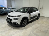 Citroen C3 occasion année 2020 boite Automatique Annonce Citroen C3 occasion Essence 1.2 PureTech 110ch S&S Shine EAT6 à Haguenau