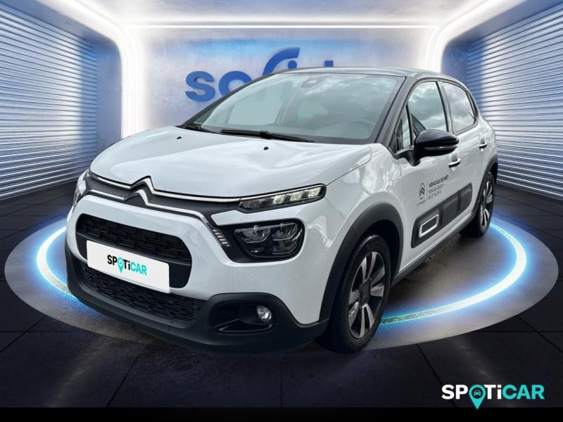 Citroen C3 1.2 PureTech 110ch S&S Shine EAT6  occasion  Dechy