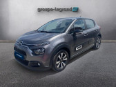 Citroen C3 occasion année 2021 boite Automatique Annonce Citroen C3 occasion Essence 1.2 PureTech 110ch S&S Shine EAT6 à Cherbourg-en-Cotentin
