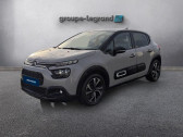 Annonce Citroen C3 occasion Essence 1.2 PureTech 110ch S&S Shine EAT6 � Coutances