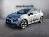 Annonce Citroen C3 occasion Essence 1.2 PureTech 110ch S&S Shine EAT6 � Coutances