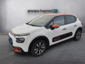 Annonce Citroen C3 occasion Essence 1.2 PureTech 110ch S&S Shine EAT6  Le Havre