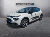 Citroen C3 occasion année 2021 boite Automatique Annonce Citroen C3 occasion Essence 1.2 PureTech 110ch S&S Shine EAT6 à Le Havre