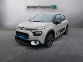 Annonce Citroen C3 occasion Essence 1.2 PureTech 110ch S&S Shine EAT6 � Le Havre