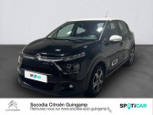 Citroen C3 occasion année 2022 boite Automatique Annonce Citroen C3 occasion Essence 1.2 PureTech 110ch S&S Shine EAT6 à GUINGAMP