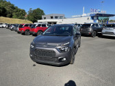 Citroen C3 occasion année 2022 boite Automatique Annonce Citroen C3 occasion Essence 1.2 PURETECH 110CH S&S SHINE EAT6 à Labège