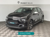 Citroen C3 occasion année 2022 boite Automatique Annonce Citroen C3 occasion Essence 1.2 PureTech 110ch S&S Shine EAT6 à Cesson
