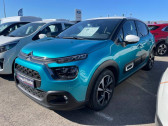 Citroen C3 occasion année 2022 boite Manuelle Annonce Citroen C3 occasion Essence 1.2 PureTech 110ch S&S Shine Pack 121-122g à Barberey-Saint-Sulpice