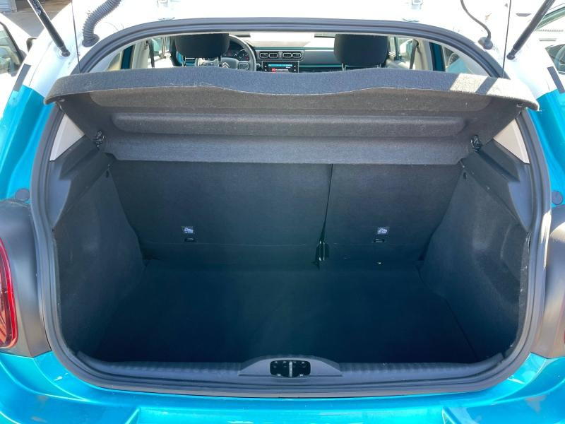 Citroen C3 1.2 PureTech 110ch S&S Shine Pack 121-122g  occasion  Barberey-Saint-Sulpice - photo n12