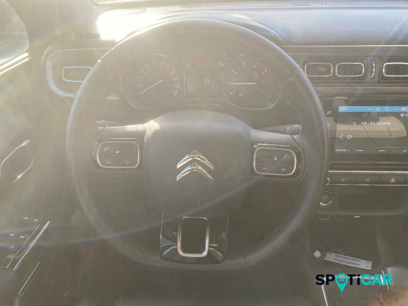 Citroen C3 1.2 PureTech 110ch S&S Shine Pack 125g  occasion à Dechy - photo n°9