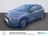Citroen C3 occasion année 2021 boite Manuelle Annonce Citroen C3 occasion Essence 1.2 PureTech 110ch S&S Shine Pack 125g à Saint-Thuriau