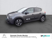 Citroen C3 occasion année 2021 boite Manuelle Annonce Citroen C3 occasion Essence 1.2 PureTech 110ch S&S Shine Pack 125g à MORLAIX