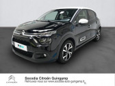 Citroen C3 occasion année 2021 boite Manuelle Annonce Citroen C3 occasion Essence 1.2 PureTech 110ch S&S Shine Pack 125g à GUINGAMP