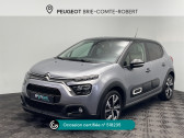 Citroen C3 occasion année 2021 boite Manuelle Annonce Citroen C3 occasion Essence 1.2 PureTech 110ch S&S Shine Pack 125g à Brie-Comte-Robert