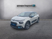 Citroen C3 occasion année 2020 boite Manuelle Annonce Citroen C3 occasion Essence 1.2 PureTech 110ch S&S Shine Pack 125g à Le Havre