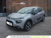 Citroen C3 occasion année 2020 boite Automatique Annonce Citroen C3 occasion Essence 1.2 PureTech 110ch S&S Shine Pack EAT6 138g à CHALON SUR SAONE