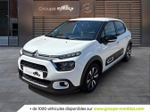 Citroen C3 occasion année 2021 boite Automatique Annonce Citroen C3 occasion Essence 1.2 PureTech 110ch S&S Shine Pack EAT6 à CHALON SUR SAONE