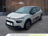 Citroen C3 occasion année 2021 boite Automatique Annonce Citroen C3 occasion Essence 1.2 PureTech 110ch S&S Shine Pack EAT6 à CHALON SUR SAONE