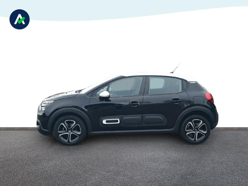 Citroen C3 1.2 PureTech 110ch S&S Shine Pack EAT6  occasion  BOURGES - photo n2