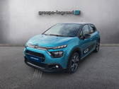 Citroen C3 occasion année 2021 boite Automatique Annonce Citroen C3 occasion Essence 1.2 PureTech 110ch S&S Shine Pack EAT6 à Le Havre