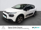 Annonce Citroen C3 occasion Essence 1.2 PureTech 110ch S&S Shine Pack  EAT6  PLOERMEL