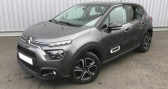 Citroen C3 occasion année 2022 boite Manuelle Annonce Citroen C3 occasion Essence 1.2 PureTech 110ch S&S Shine à RIGNIEUX LE FRANC