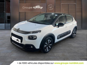 Citroen C3 occasion 2020 mise en vente à CHALON SUR SAONE par le garage CITROEN DS CHALON GARAGE MODERNE GROUPE NOMBLOT - photo n°1