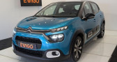 Annonce Citroen C3 occasion Essence 1.2 PURETECH 110ch SHINE EAT6  Bessoncourt
