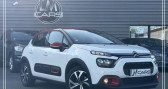 Annonce Citroen C3 occasion Essence 1.2 PureTech 12V - 110 S&S 2016 BERLINE Shine Pack PHASE 2  Chateaubernard