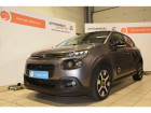 Citroen C3 occasion Gris année 2020 boite Manuelle Annonce Citroen C3 occasion Essence 1.2 PureTech 12V - 110 S&S BERLINE Shine PHASE 1 à Riorges