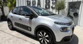 Citroen C3 occasion année 2017 boite Automatique Annonce Citroen C3 occasion Essence 1.2 PureTech 12V - 110 S&S - BV EAT6 2016 BERLINE Shine PHAS à Le Muy