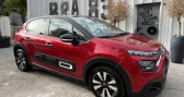 Citroen C3 occasion  année 2021 boite Automatique Annonce Citroen C3 occasion Essence 1.2 PureTech 12V - 110 S&S - BV EAT6 2016 BERLINE Shine PHAS à Le Muy