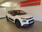 Citroen C3 occasion année 2019 boite Manuelle Annonce Citroen C3 occasion Essence 1.2 PureTech 12V - 110 S&S Shine à Saint-Étienne