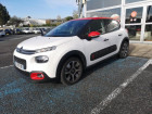 Citroen C3 occasion année 2018 boite Manuelle Annonce Citroen C3 occasion Essence 1.2 PureTech 12V - 110 S&S Shine à Lormont