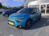 Citroen C3 occasion année 2021 boite Manuelle Annonce Citroen C3 occasion Essence 1.2 PureTech 12V - 110 S&S Shine à Lormont