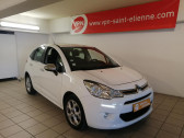 Citroen C3 occasion année 2015 boite Manuelle Annonce Citroen C3 occasion Essence 1.2 PureTech 12V - 82 2009 BERLINE Feel Edition PHASE 2 à Saint-Étienne