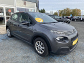 Citroen C3 occasion année 2018 boite Manuelle Annonce Citroen C3 occasion Essence 1.2 PureTech 12V - 82 Feel à Labège