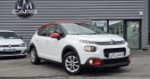 Annonce Citroen C3 occasion Essence 1.2 PureTech 12V - 82 S&S 2016 BERLINE Feel Business PHASE 1 � Chateaubernard