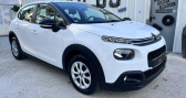 Citroen C3 1.2 PureTech 12V - 82 S&S 2016 BERLINE Feel PHASE 1   Le Muy 83