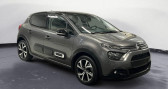 Annonce Citroen C3 occasion Essence 1.2 PureTech 12V - 83 S&S BERLINE Shine PHASE 2  MONTELIMAR